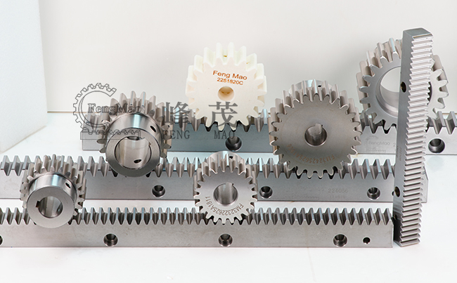 齒輪齒條參數(shù)設(shè)計(jì)